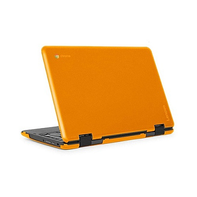 Ipearl Orange Mcover For 11.6in Lenovo 500e Cb (MCOVERLNC500EORG)