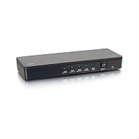 C2G 4 Port 4k Hdmi Splitter - 1 In 4 Out (41058)