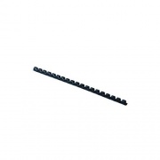 Fellowes Binding Combs Plastic - Navy 1/4in 100pk (52502)