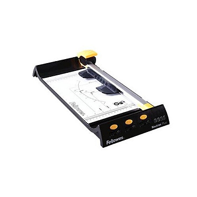 Fellowes Neutron Plus 12in Paper Trimmer (5410102)