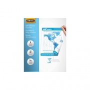 Fellowes Laminating Pouches-self Adhesive Letter (52205)