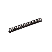 Fellowes Binding Combs Plastic - Black 1 Inch 50p (52328)