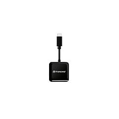 Transcend Sd/microsd Card Reader (TSRDC3)