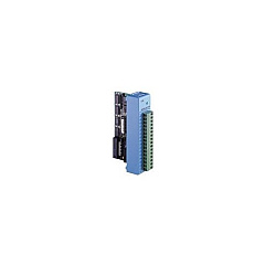 B+B Smartworx 8-channel High-speed Analog Input Module (ADAM5017HBE)