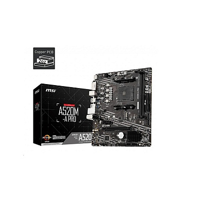 MSI A520m-a Pro (A520MAPRO)