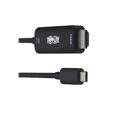 Tripp Lite Usb C To Hdmi Adapter Cable 4k60hz 6ft (U444006HDR4BE)