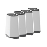 Netgear Tri-mesh Ax6000 1 Router And 3 Satellite (SXK80B4-100NAS)