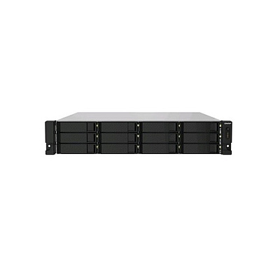 QNap 2u 12-bay Arm-based (TS1232PXURP4G)