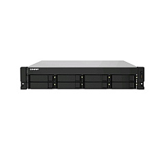 QNap 2u 8-bay Arm-based (TS832PXU4GUS)