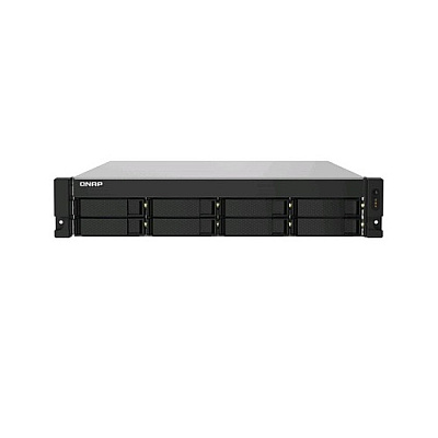 QNap 2u 8-bay Arm-based (TS832PXU4GUS)