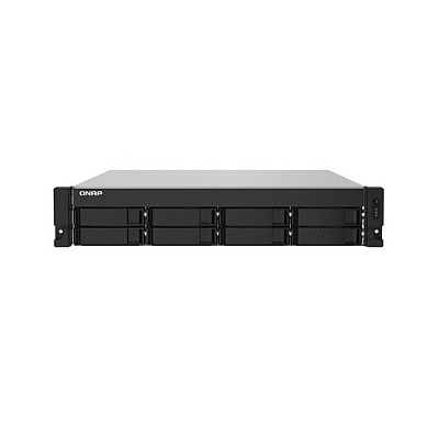 QNap 2u 8-bay Arm-based (TS832PXURP4G)