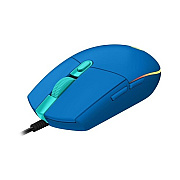 Logitech G203 Lightsync Gaming Mouse-blu (910005792)