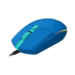 Logitech G203 Lightsync Gaming Mouse-blu (910005792)