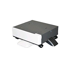 Quick Quality Cabinets Custom Copier Stand With Locator Pins (XM7355 1428/00)