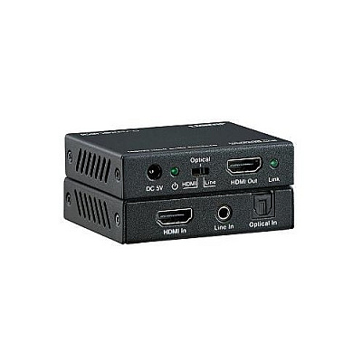 Kanexpro Hdmi 2.0 Audio Embedder (HAECOAX4)