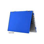 Ipearl Blue Mcover Case For14inlenovothinkpad (MCOVERLNX1YG4BLU)