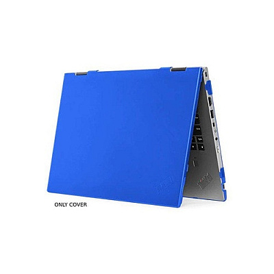 Ipearl Blue Mcover Case For14inlenovothinkpad (MCOVERLNX1YG4BLU)