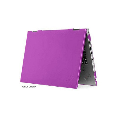 Ipearl Purple Mcover Case For14inlenovothinkpad (MCOVERLNX1YG4PUR)
