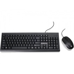 Iogear 104 Key Keyboard And Mouse (GKM513B)