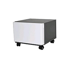 Quick Quality Cabinets Custom Copier Stand With Locator Pins (LX414014)