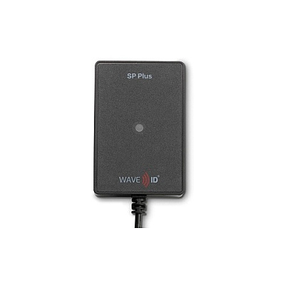 RF Ideas Wave Id Plus Sp Keystroke Black Usb (RDR805H1AKU)