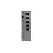 Bretford Techguard Connect Locker, 5 Bay (TCL5US170EF11)