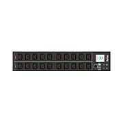 Raritan 1ph 208v 30a 20xc13; Nema L6-30p 2u (PX35460RE2)