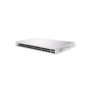 Cisco Cbs250 Smart 48-port Ge, Poe, 4x1g Sfp (CBS25048P4GNA)