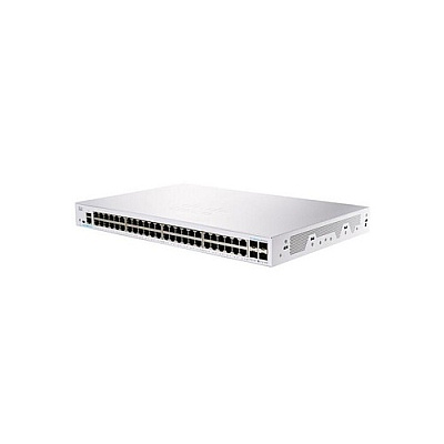 Cisco Cbs250 Smart 48-port Ge, Poe, 4x10g Sfp+ (CBS25048P4XNA)