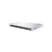 Cisco Cbs250 Smart 48-port Ge, 4x1g Sfp (CBS25048T4GNA)