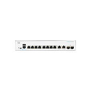 Cisco Cbs250 Smart 8-port Ge, Ext Ps, 2x1g Com (CBS2508TE2GNA)