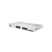 Cisco Cbs350 Managed 24-port Ge, Full Poe, 4x1 (CBS35024FP4XNA)