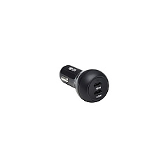Tripp Lite Usb Car Charger Dual-port 45w Usb C (U280C0245W2B)