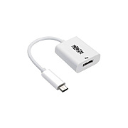Tripp Lite Usb C To Displayport Adapter 8k 6in (U44406NDP8W)