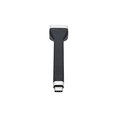 Tripp Lite Usb C To Vga Adapter Cable Flat M/f 5in (U444F5NVGA)