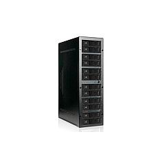 Istarusa 12-bay 2.5 Sas/sata 12gb/s (JAGE12BT12BKDE)