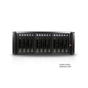 Istarusa 4u 12-bay 12gb/s Storage Jbod (JAGE412HDBK)