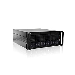 Istarusa 4u 12-bay 12gb/s Storage Jbod (JAGE412HDBKDES)