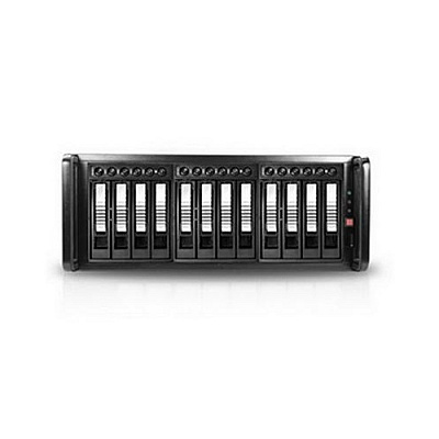 Istarusa 4u 12-bay 12gb/s Storage Jbod (JAGE412HDSL)