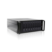 Istarusa 4u 8-bay 12gb/s Storage Jbod (JAGE480HDBKDES)