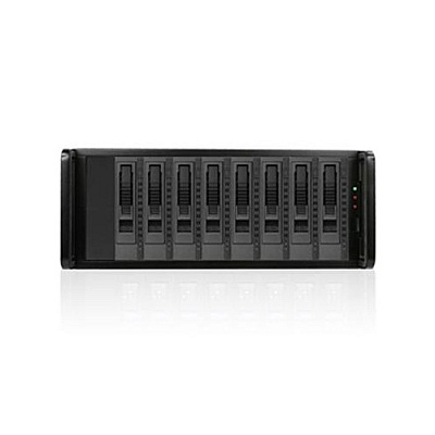 Istarusa 4u 8-bay 12gb/s Storage Jbod (JAGE480HDBKM1)