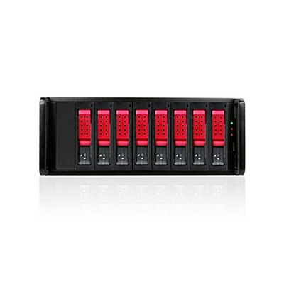 Istarusa 4u 8-bay 12gb/s Storage Jbod (JAGE480HDRDDE)