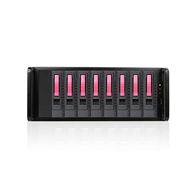 Istarusa 4u 8-bay 12gb/s Storage Jbod (JAGE480HDRDM1)
