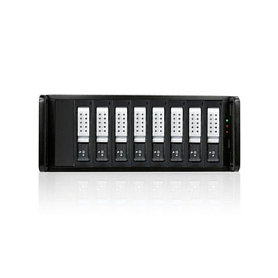 Istarusa 4u 8-bay 12gb/s Storage Jbod (JAGE480HDSLDE)