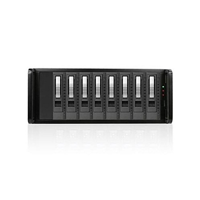 Istarusa 4u 8-bay 12gb/s Storage Jbod (JAGE480HDSLM1)