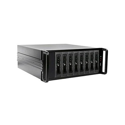 Istarusa 4u 8-bay 12gb/s Storage Jbod (JAGE480HDT7DE)