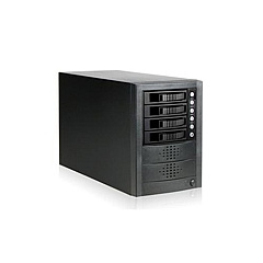 Istarusa 4-bay3.5 Hdd Sas/sata 12gb/s (JAGE5BT4HDBK)