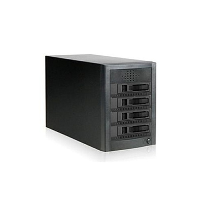 Istarusa 4-bay3.5 Hdd Sas/sata 12gb/s (JAGE5BT4HDBKM1)