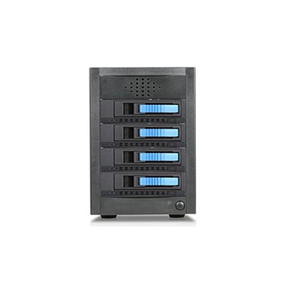 Istarusa 4-bay3.5 Hdd Sas/sata 12gb/s (JAGE5BT4HDBLM1)