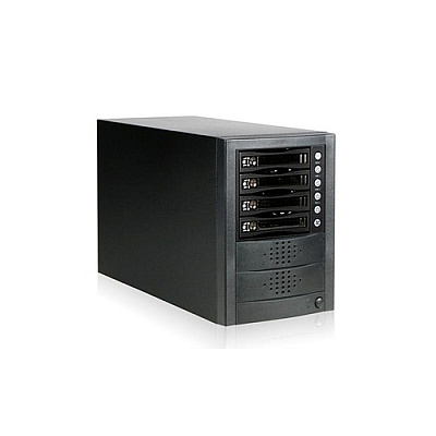 Istarusa 4-bay3.5 Hdd Sas/sata 12gb/s (JAGE5BT4HDBPL)